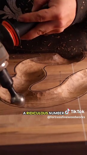 Exploring the Riskiest Woodworking Project