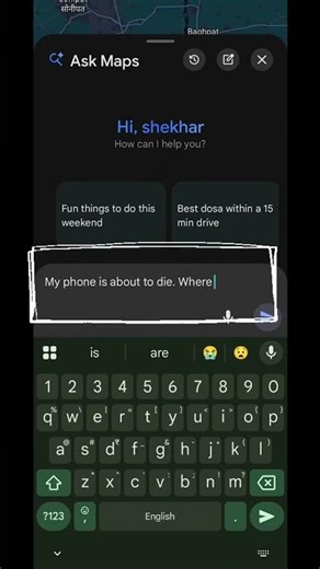 Find ANYTHING Faster on Google Maps! #howto #google #maps #tricks