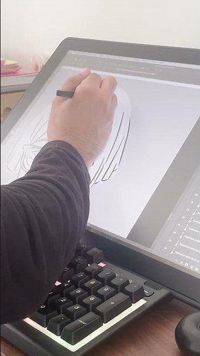 Create a webtoon using Blender #3d #blender #sketchup #webtoon