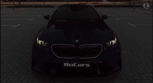 BMW M5: The Ultimate Car Edit Experience