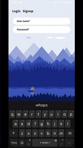 New Animated Login & Sign up UI |Kodular Tutorial|