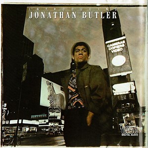 Jonathan Butler - Introducing Jonathan Butler