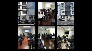 Aprende a manejar el computador desde 0. #Curso de Computación Básica. Con el aval del Ministerio del Trabajo. Iniciamos el 27 de mayo. Cupos Limitados. #Cursos #CetecEcuador #Quito #Guayaquil #Cuenca #Loja #Tungurahua #15Años #LosRíos #Manabí #Zamora WhatsApp: bit.ly/3RGQ12t | CETEC Ecuador- Centro Tecnológico de Entrenamiento y Capacitación | Facebook