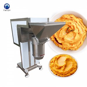 [Hot Item] Mashed Garlic Ginger Machine Potato Mashing Machine