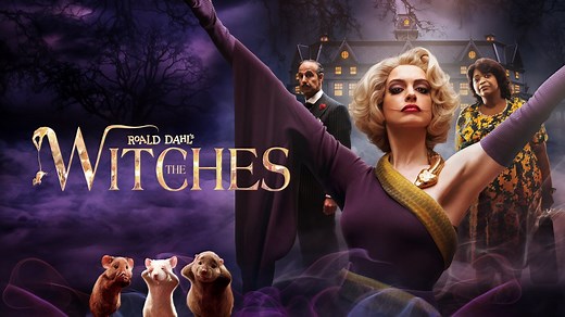 Roald Dahl's The Witches - Apple TV