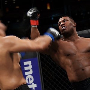 EA Sports UFC 2 review: Going down swinging