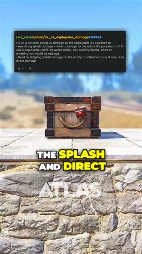 MORE EXPLOSIVE FIXES IN RUST! 💥 #rust