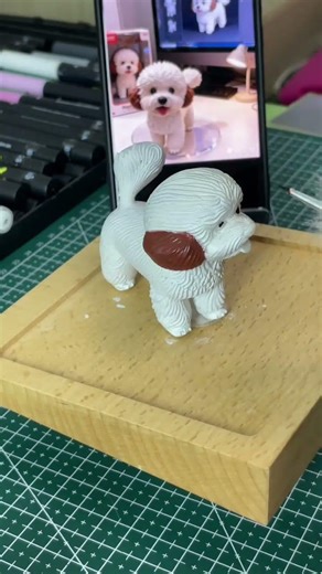 How to Paint a Cutie Kitty - Step-by-Step Art Tutorial