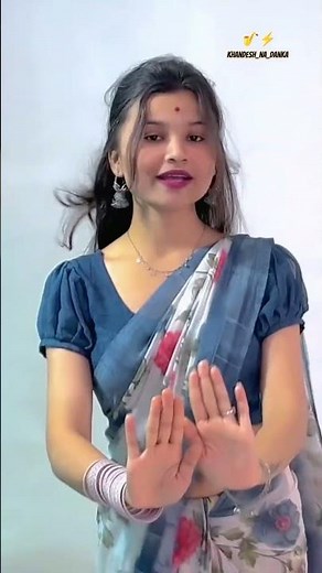 👑Phiri phiri nach pora |new ahirani song | female version |khandeshi song |babumore |shrawani more |