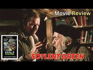 🎬 Soylent Green (1973) – Movie Review