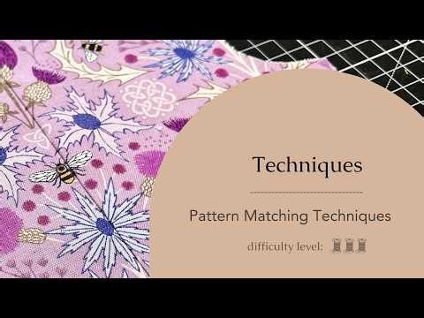 Pattern Matching Techniques