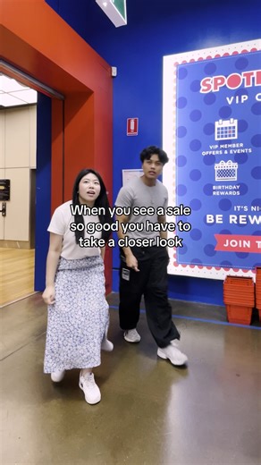 Get a closer look - it's VIP DAY! 🤩 TODAY ONLY – VIP Club members enjoy 30% OFF full priced items across the store PLUS save 50% - 60% off full priced Christmas products! Don’t wait – shop instore or online today! 🛒 *Sale ends 11.59pm NZST Thursday, 18th December 2025. Hot Buys and Cut To Service, Christmas Confectionary and other exclusions apply. For the full terms and conditions, visit https://www.spotlightstores.com/nz/event-terms-conditions #SpotlightStores #ItsWhatYouMakeIt | Spotlight