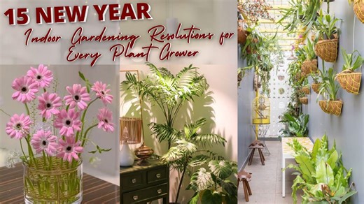 How to take your indoor gardening to the next level in 15 steps