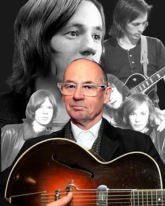 Andy Fairweather Low joins us this Sunday! Founding member of Amen Corner in the 60s, and having worked with Roger Waters, Eric Clapton, George Harrison and David Gilmour, Andy has some brilliant stories for the Rockonteurs. Join us on Sunday on all podcast channels for the new episode. https://lnk.to/rockonteurs | Rockonteurs with Gary Kemp and Guy Pratt