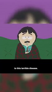 Stan's Dad can't stop drinking because of the terrible disease he is powerless against. "Bloody Mary" S09 | South Park