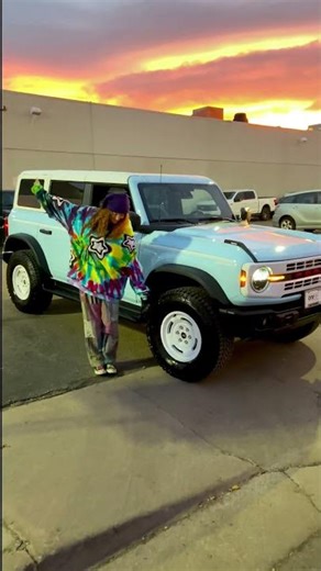 I GOT MY DREAM CAR!⭐️😭 ITS ALL BECUASE OF YOU! I LOVE YOU!!!!!