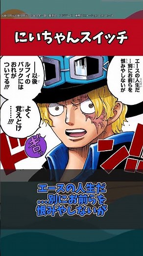 にいちゃんスイッチ！！に対するみんなの反応集【ワンピース反応集】