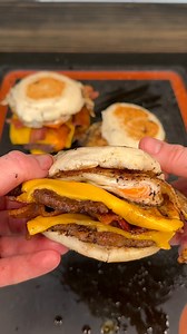 Breakfast on the griddle | Grillnation