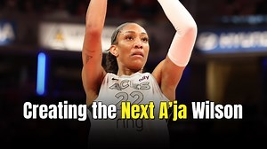 A'ja Wilson Named First Ever Jr. WNBA Global Ambassador