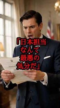 「日本担当だなんて勘弁してくれ」日本を左遷先だと嘆いていたイギリス人外交官が滞在中に価値観が崩壊…その衝撃の理由とは⁉