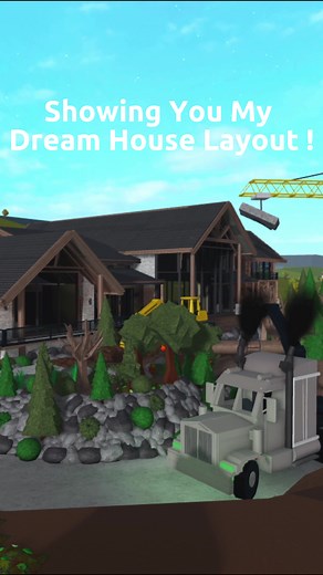 Dream Home Layout in Bloxburg: Best Ideas for Underground Garage