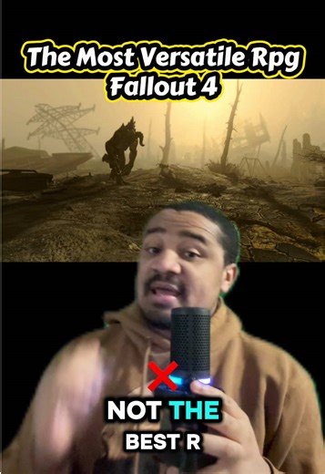 Fallout 4: The Most Versatile RPG Experience