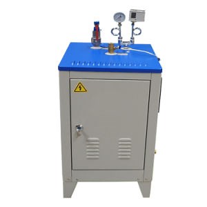 [Hot Item] 65 Kg/Hr Mini Electric Steam Generator Boiler Export to Ukraine