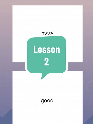 Finnish language. Suomen kieli. Finnish 10 A Day. Lesson 2 #finnishlanguage #suomenkieli #suomi