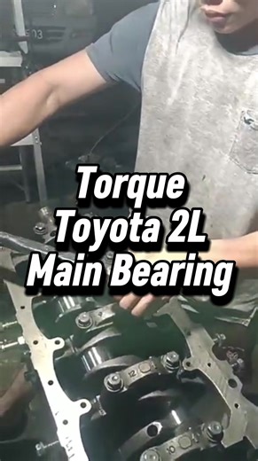 Rebuilding a Toyota 2L Engine: Complete Guide