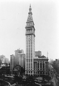 Metropolitan Life Insurance Company Tower - Alchetron, the free social encyclopedia