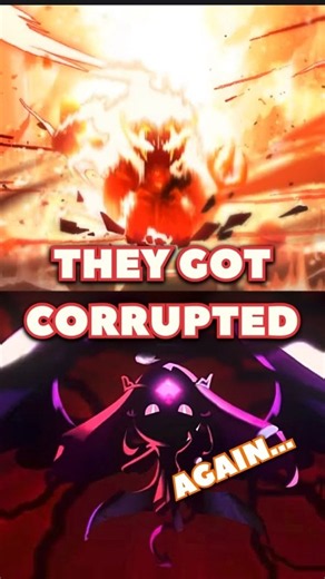 Beasts Got Corrupted AGAIN #cookierunkingdom