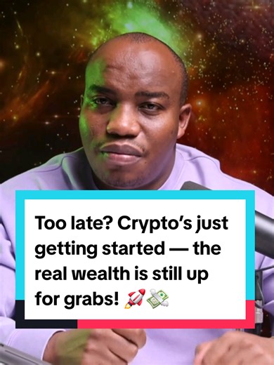 Begin Your Crypto Journey: It's Not Too Late to Invest