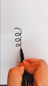 awesome drawing trick #artshorts #easyartlover
