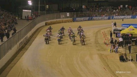 AFT Singles Main | 2026 American Flat Track at Daytona I
