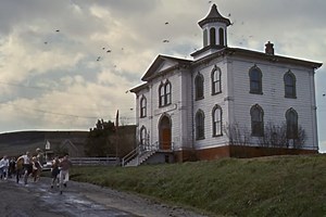 The Birds (1963): 'Risseldy Rosseldy'