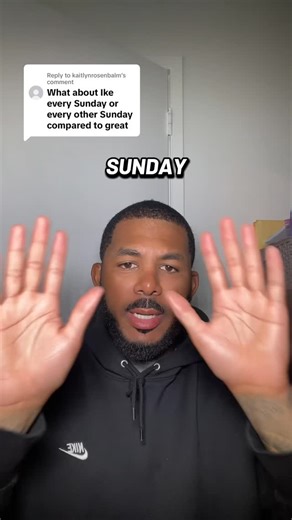 Chad on Instagram: "Difference between “Sunday” and “great” in ASL #reels #viral #explore"
