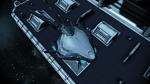 Solar Rail (Dark Sectors) - WARFRAME Wiki
