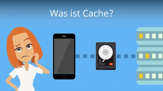 Was ist Cache — häufigste Fragen