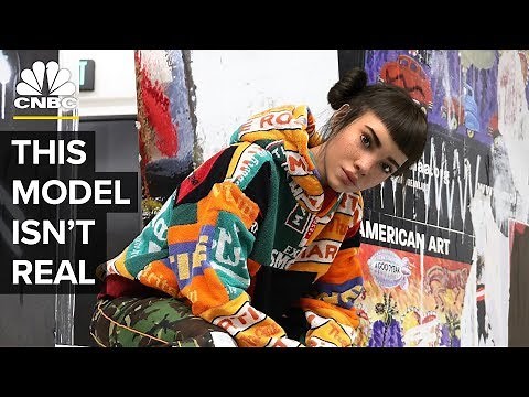 Lil Miquela And The Rise Of Digital Models