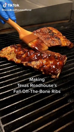 Award-Winning Texas Roadhouse Ribs: A BBQ Delight
