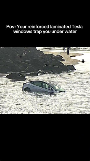 The Tragic Tesla Reinforced Laminated Glass Incident