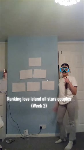 Ranking all stars couples #fyp #allstars #viral? #makemefamous #pleasegoviral @Love Island @SAMIE ELISHI