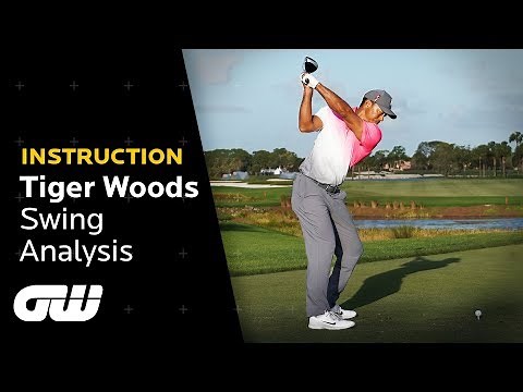 Tiger Woods Swing Analysis 2019 | Golfing World