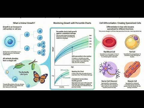 B2.2 Animal cell division