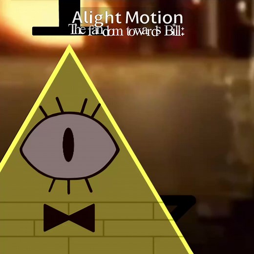 High-Quality Bill Cipher Animation Undercover
