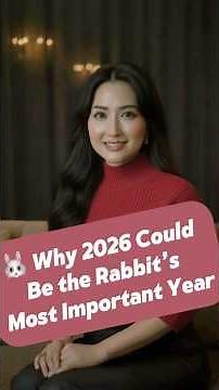 🐰 2026 Forecast for the Rabbit — and it may surprise you.