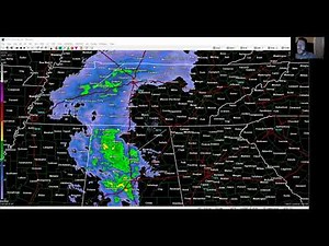 Grlevel 3 weather Radar