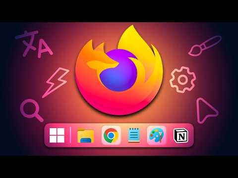 Mozilla Just Redesigned Firefox (and It's Surprisingly Good)