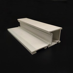 [Hot Item] Custom FRP Fiberglass Polyurethane Pultrusion Window Structural Plastic Profile