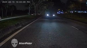 Driver of Malaysian vehicle JWE1175 was suspected to be drink driving. Driver did not slow down and bang motorcycle and car, causing motorcyclists to sustain injuries. Even though you may be in the right, it doesn't mean that you are safe. Its always good to remember to wear safety gear and be vigilant, especially if you're on a motorbike Date & Time: 15 September 2025, around 10.02pm _____ Car Insurance Due? Enjoy everyday low prices with Budget Direct – backed by award-winning customer service